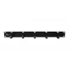 ORGANIZER KABLI 1U POZIOMY METALOWY OGF-MR GETFORT