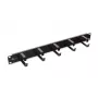 ORGANIZER KABLI 1U POZIOMY METALOWY OGF-MR GETFORT