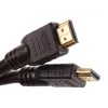 LTC HDMI to HDMI Cable 15m 4K Ultra HD 18Gbps Gold-Plated Oxygen-Free Copper
