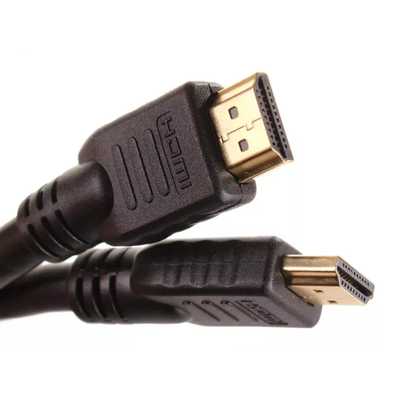 LTC HDMI to HDMI Cable 15m 4K Ultra HD 18Gbps Gold-Plated Oxygen-Free Copper
