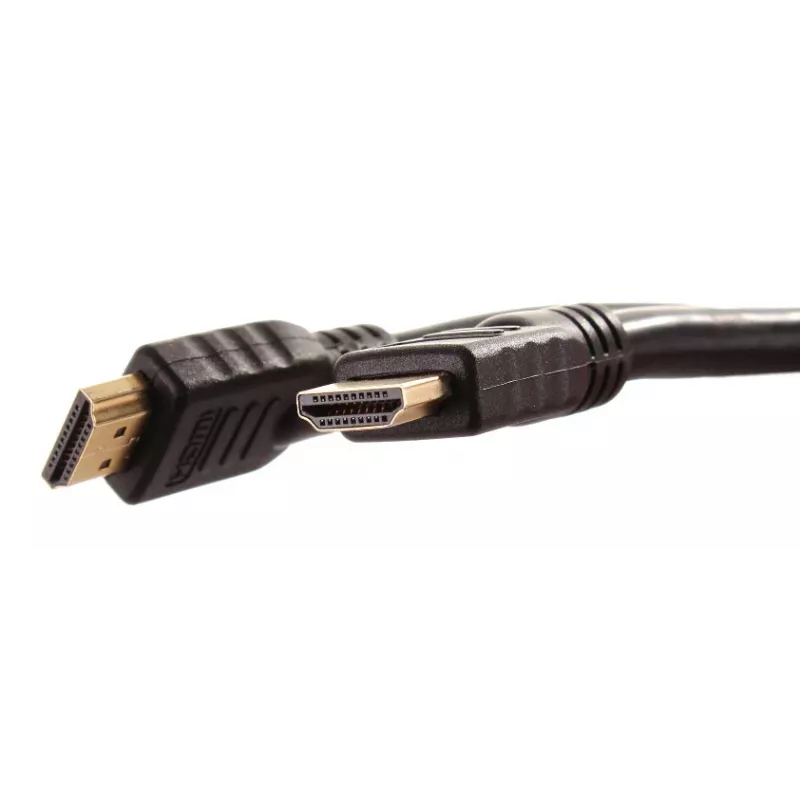 LTC HDMI to HDMI Cable 15m 4K Ultra HD 18Gbps Gold-Plated Oxygen-Free Copper