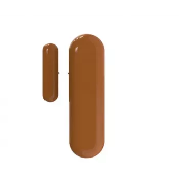 Wireless Window Opening Sensor Brown C-2N Tech Sterowniki