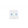 Wireless Roller Blind Switch White WZ-02 Tech Sterowniki