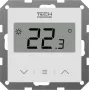 Tech Sterowniki F-12B Wired Room Thermostat White