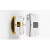 Wired Room Thermostat R-S1 Black Tech Sterowniki
