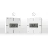Wired Room Thermostat R-S1 Black Tech Sterowniki
