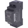 Tech Sterowniki ZS-24/30 DIN Rail Power Supply 24V DC 30W Black