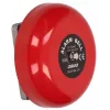 ORNO OR-DP-ML-131 School Bell 230V AC 85dB Red Steel