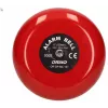 ORNO OR-DP-ML-131 School Bell 230V AC 85dB Red Steel