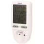 ORNO OR-WAT-435 Digital Energy Meter with LCD Display, 230V, 16A, 3680W, Type F Plug