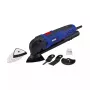 DEDRA Multifunctional Oscillating Tool 300W