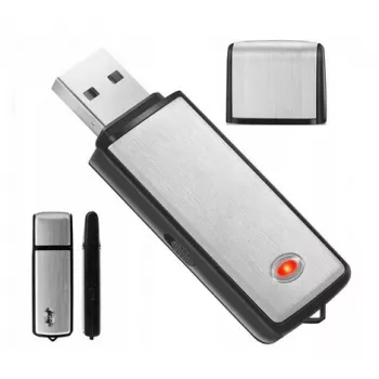 LUXURY-GOODS JNN X09 Digital Voice Recorder 16 GB