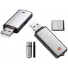 LUXURY-GOODS JNN X09 Digital Voice Recorder 16 GB