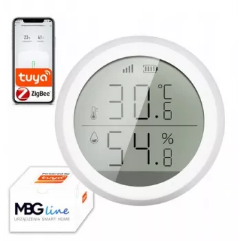 MBG Line ZigBee HS01 Temperature and Humidity Sensor