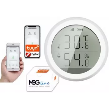 MBG Line ZigBee HS01 Temperature and Humidity Sensor