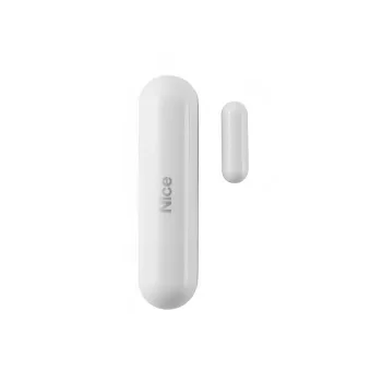 NCE Nice Door/Window-Control Temperature Sensor FGDW-002-1 EU White Z-Wave Plus