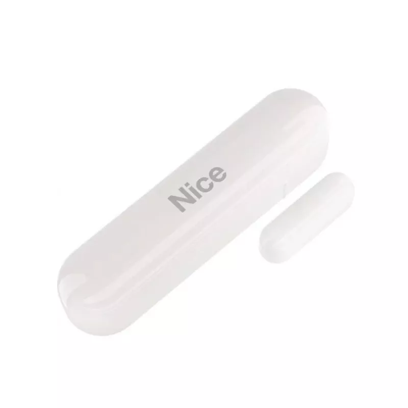 NCE Nice Door/Window-Control Temperature Sensor FGDW-002-1 EU White Z-Wave Plus