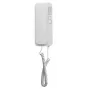 CYFRAL SMART 5P Universal Analog Intercom Handset White