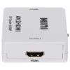 DELTA AV to HDMI Converter Black