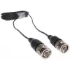 DELTA CROSS-BNC/10M BNC Male to BNC Male Coaxial Cable 10m RG59 75 Ohm Black