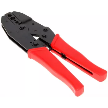 DELTA HT-301C Coaxial Cable Crimping Tool for BNC Connectors RG58, RG59, RG62, RG6