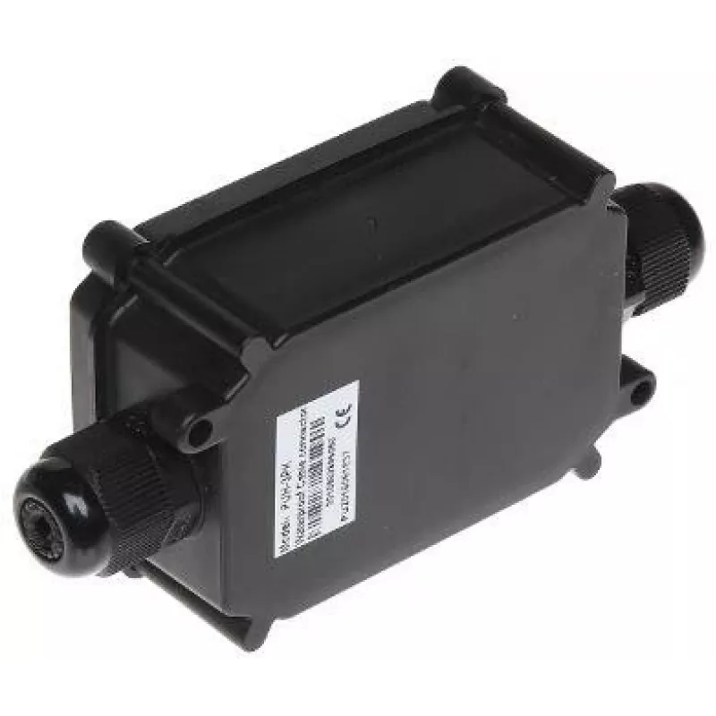 DELTA PUH-3PK Junction Box Surface-Mounted White IP20