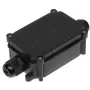 DELTA PUH-3PK Junction Box Surface-Mounted White IP20