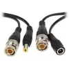 DELTA TR-1RJ Video Balun Transceiver Set (DC) Kit