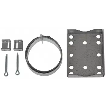 DELTA BRU-1 Pole Mount Bracket for Antennas and Cameras
