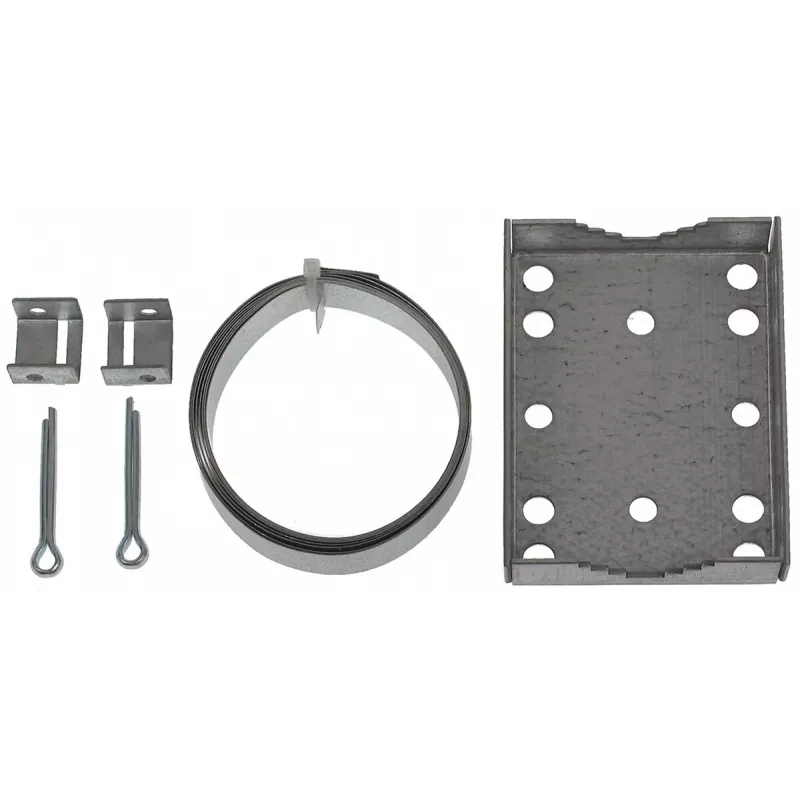 DELTA BRU-1 Pole Mount Bracket for Antennas and Cameras