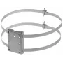 DELTA BRU-1 Pole Mount Bracket for Antennas and Cameras