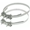 DELTA BRU-2 Pole Mounting Bracket for Antennas and Cameras