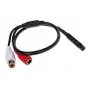 DELTA ELFON SM-1/PLUG Audio Module for SM-1 Series Intercom Systems