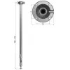 DELTA Telescopic Ceiling Mount for Camera BR-150X300