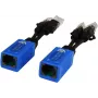 Pulsar P-POE2 Passive PoE Splitter 2x RJ45 Male to 1x RJ45 Female
