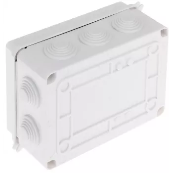 DELTA PK-150X110 Junction Box IP65 Grey