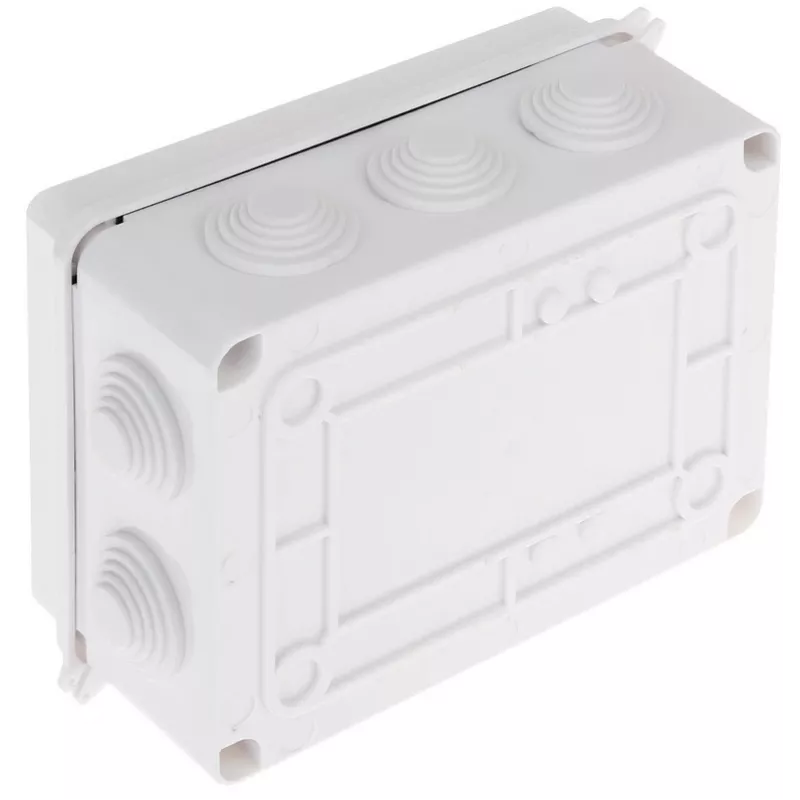 DELTA PK-150X110 Junction Box IP65 Grey