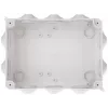 DELTA PK-150X110 Junction Box IP65 Grey