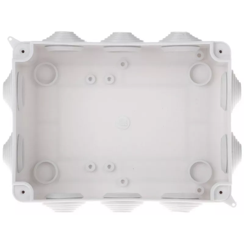 DELTA PK-150X110 Junction Box IP65 Grey