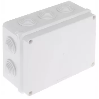 DELTA PK-150X110 Junction Box IP65 Grey