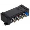 DELTA TR-4P/70 4-Channel Passive Video Balun / Transformer for AHD/TVI/CVI/CVBS up to 70m