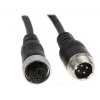 AUTONE ATE-AVIA/AVIA-10M Cable, M12 4-pin, 10 m