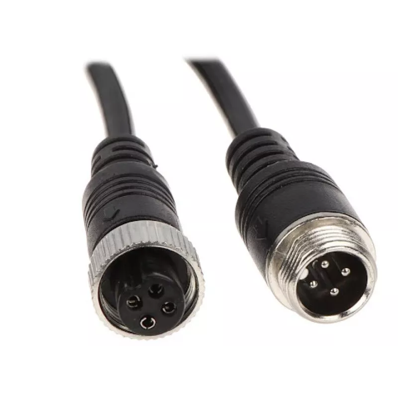 AUTONE ATE-AVIA/AVIA-10M Cable, M12 4-pin, 10 m
