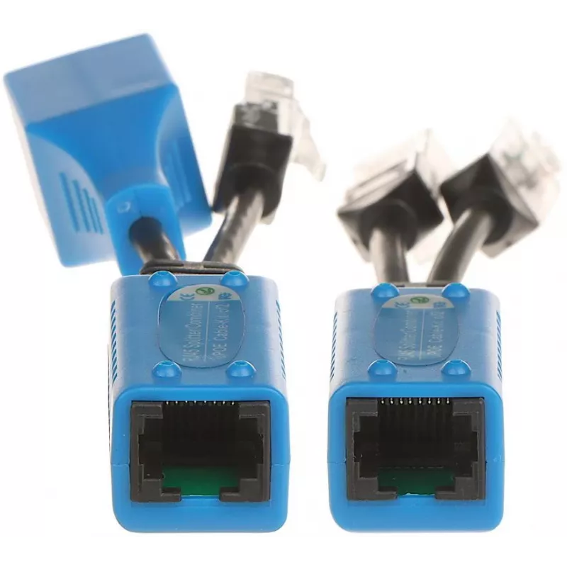 DELTA AD-UTP-2W/WG RJ45 UTP Splitter Adapter 2x RJ45 Female