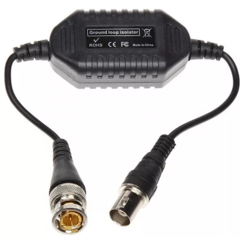 DELTA D-SEP2 Video Galvanic Isolator