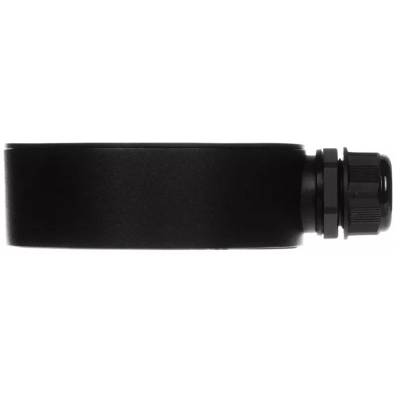 DELTA STG-1280ZJ-DM46(BLACK) Junction Box / Camera Mount, Black, Aluminum Alloy