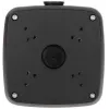 DELTA STG-PFA121(BLACK) Aluminum Camera Mount for Junction Box, Black, IP66