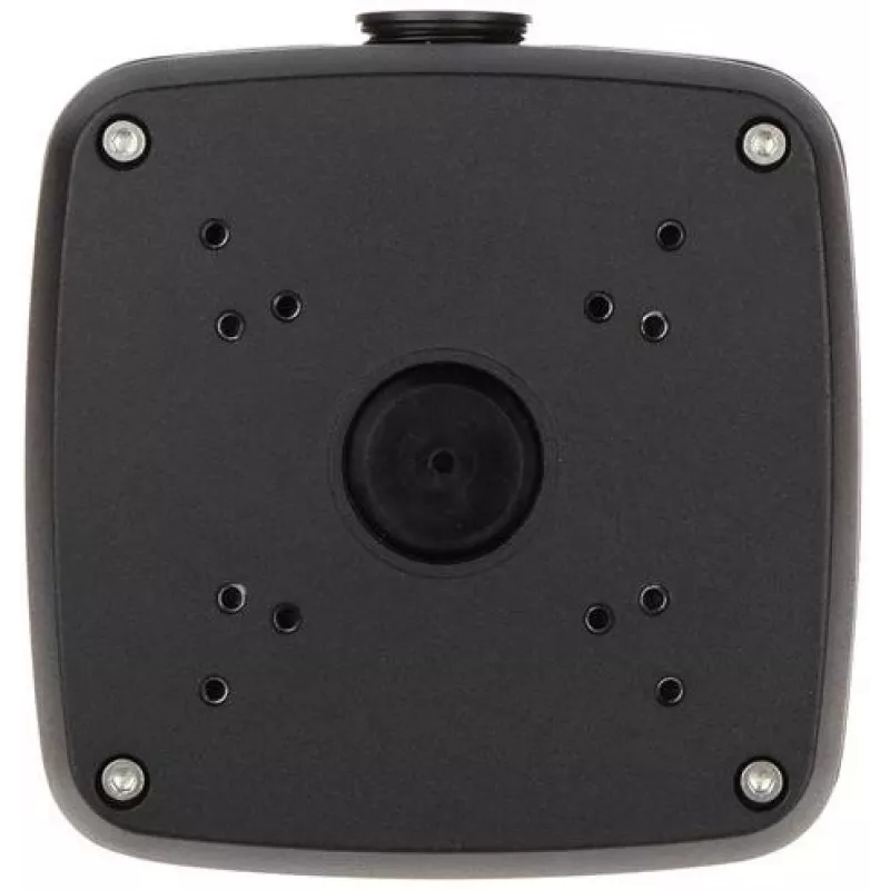 DELTA STG-PFA121(BLACK) Aluminum Camera Mount for Junction Box, Black, IP66