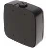DELTA STG-PFA121(BLACK) Aluminum Camera Mount for Junction Box, Black, IP66