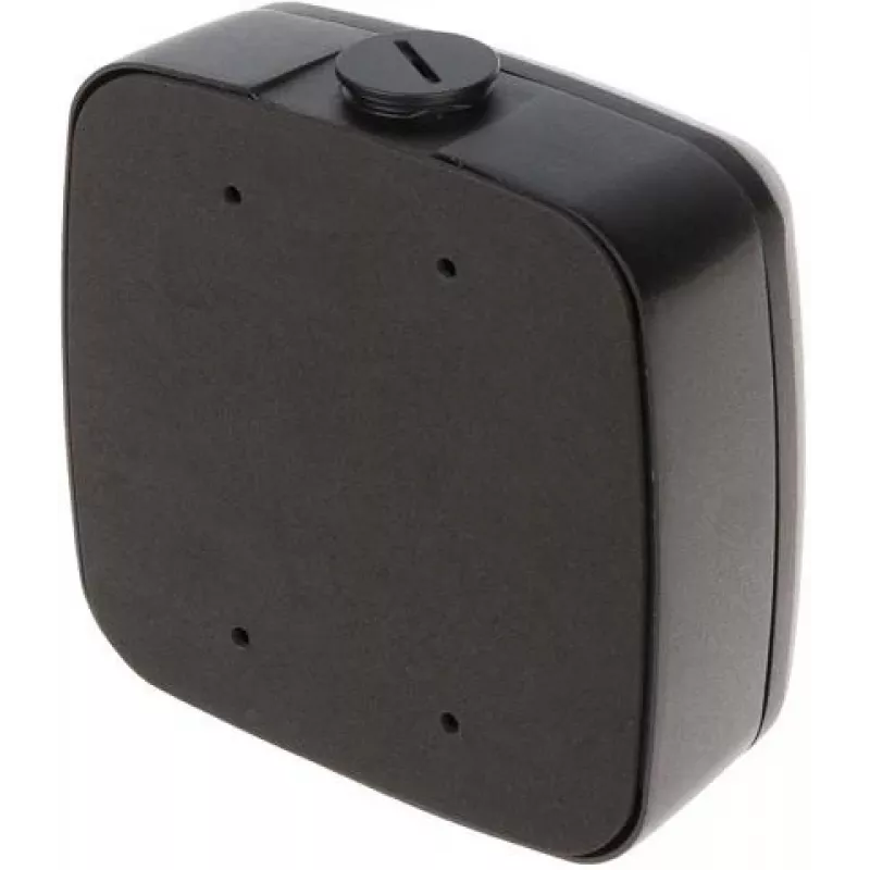 DELTA STG-PFA121(BLACK) Aluminum Camera Mount for Junction Box, Black, IP66